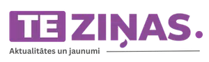 Tezinas.lv logo